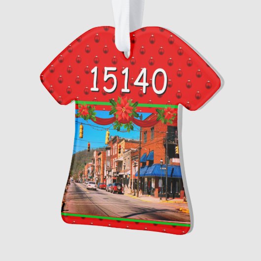 NEW** Pitcairn 2019年記念 オーナメント (正面)