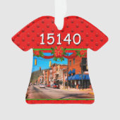 NEW** Pitcairn 2019年記念 オーナメント (正面)