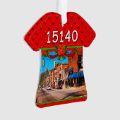 NEW** Pitcairn 2019年記念 オーナメント (正面)