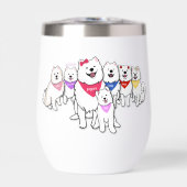 New Poppet and the gang (正面)