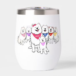 New Poppet and the gang