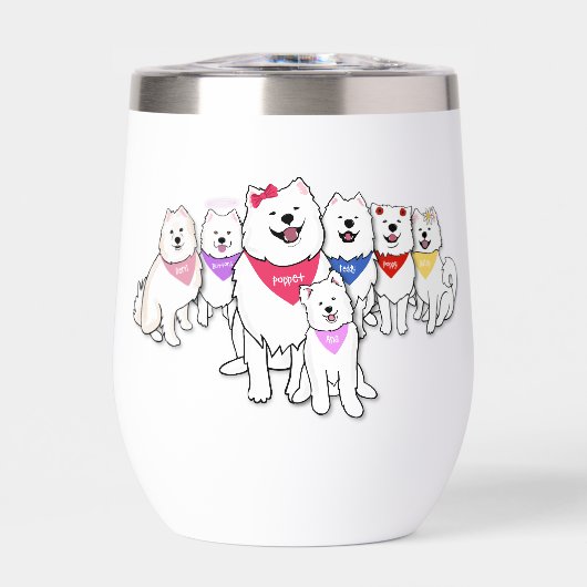 New Poppet and the gang (正面)