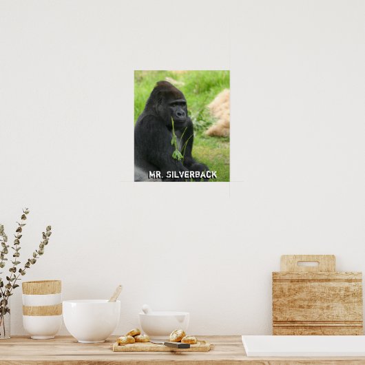 New Poster ポスター (キッチン)