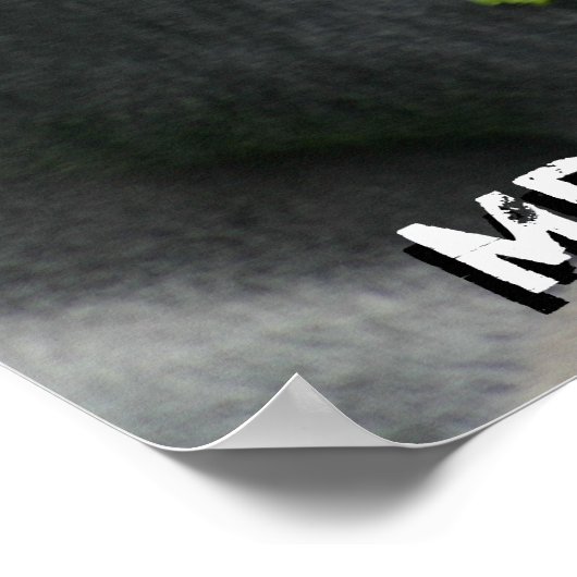 New Poster ポスター (角)