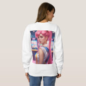 New_Pran_Stores: – 鮮度のストップ一店 スウェットシャツ (裏面フル)