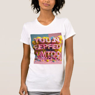 New_Pran_Stores: – 鮮度のストップ一店 Tシャツ