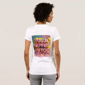 New_Pran_Stores: – 鮮度のストップ一店 Tシャツ (裏面フル)