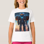 New_Pran_Stores: – 鮮度のストップ一店 Tシャツ (正面)