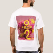 New_Pran_Stores: – 鮮度のストップ一店 Tシャツ (裏面)