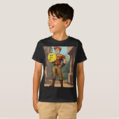 New_Pran_Stores: – 鮮度のストップ一店 Tシャツ (正面フル)