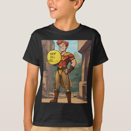 New_Pran_Stores: – 鮮度のストップ一店 Tシャツ (正面)