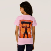 New_Pran_Stores: – 鮮度のストップ一店 Tシャツ (裏面フル)
