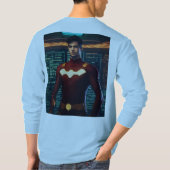 New_Pran_Stores: – 鮮度のストップ一店 Tシャツ (裏面)