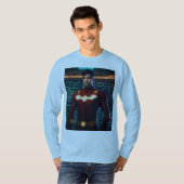 New_Pran_Stores: – 鮮度のストップ一店 Tシャツ (正面フル)