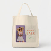 New Release Premium Women’s Shopping Bag – Stylish トートバッグ (正面)