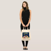New Release Premium Women’s Shopping Bag – Stylish トートバッグ (正面(モデル))