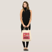 New Release Premium Women’s Shopping Bag – Stylish トートバッグ (正面(モデル))