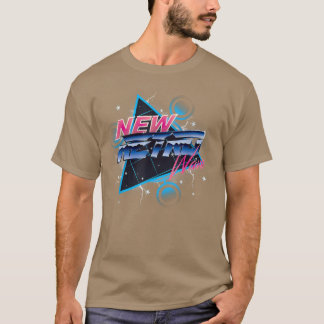 New Retro Wave  Tシャツ