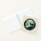 New River Gorge National Park ノートブック (内部)