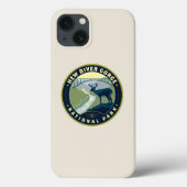 New River Gorge National Park Case-Mate iPhoneケース (裏面)