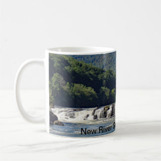 New River Gorge National Park mug コーヒーマグカップ