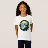 New River Gorge National Park Tシャツ (正面フル)