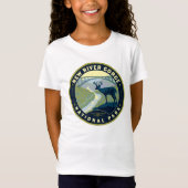 New River Gorge National Park Tシャツ (正面)