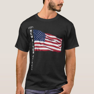 NEW RIVER GORGE National Park West Virginia Appala Tシャツ