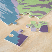 New River Gorge National Park West Virginia Bridge ジグソーパズル (側面)