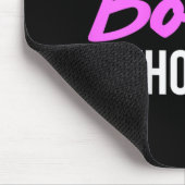 New S Who Dis Surgery Recovery Breast Cancer マウスパッド (コーナー)