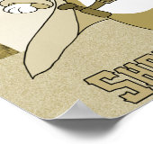 New Sheriff in Town Corgiポスター ポスター (角)