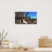 New Sheriff In Town - Small Poster ポスター (キッチン)