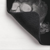 new skull2 マウスパッド (コーナー)