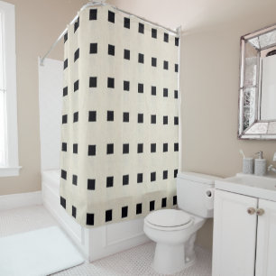 New-SO-Not-Square*-MOD-_Bathroom--Decor_Unisex シャワーカーテン