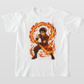 New T-shirt Tシャツ (レイダウン)