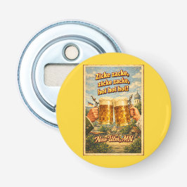 New Ulm MN German Beer Oktoberfest Bottle Opener 栓抜き