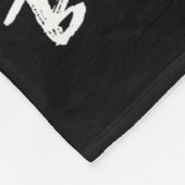 New Uncle I'm Kind Of A Big Dill Funny Ckle Pun フリースブランケット (角)