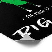 New Uncle I'm Kind Of A Big Dill Funny Ckle Pun  ポスター (角)