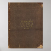 New Universal Atlas ポスター (正面)