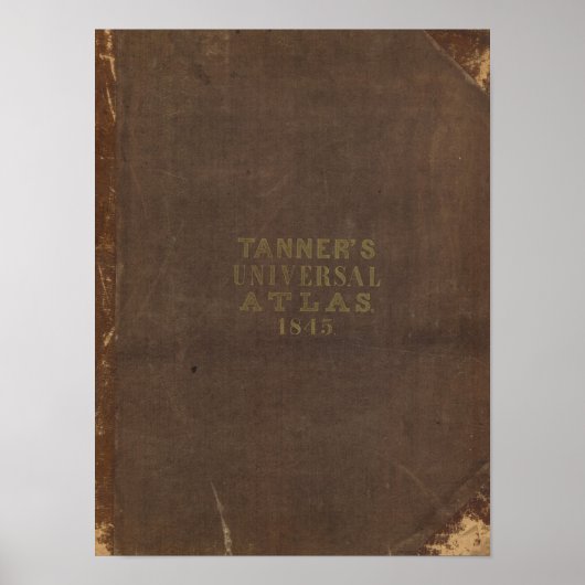 New Universal Atlas ポスター (正面)