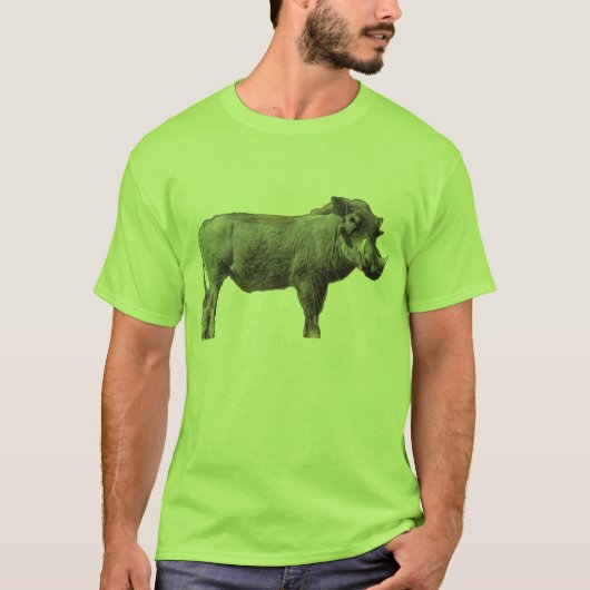 *New* Warthog Tシャツ (正面)