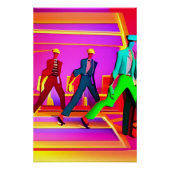 New Wave Trucking ポスター (正面)