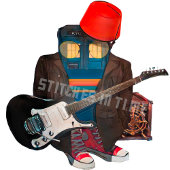 New Who TardisのTシャツ Tシャツ