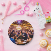 New Year  ペーパープレート (パーティー)