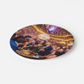 New Year  ペーパープレート (アングル)