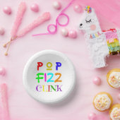 New Year ペーパーボウル (パーティー)