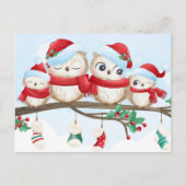 New Year 2022 Postcard ポストカード (正面)