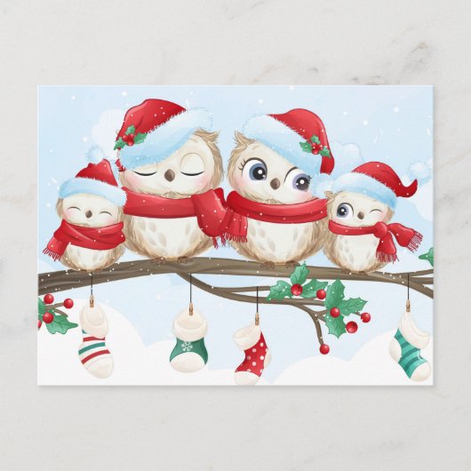 New Year 2022 Postcard ポストカード (正面)