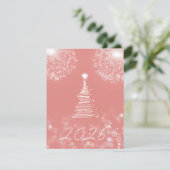 New year  2026 シーズンカード (スタンド正面)