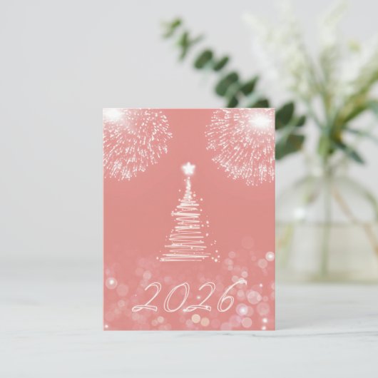 New year 2026 シーズンカード (スタンド正面)